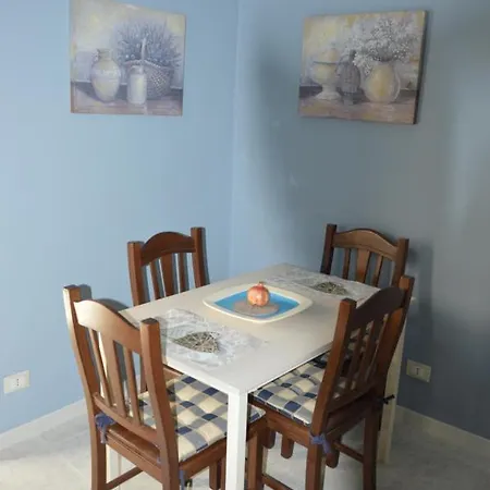 Dom wakacyjny Casa G&g Augusta