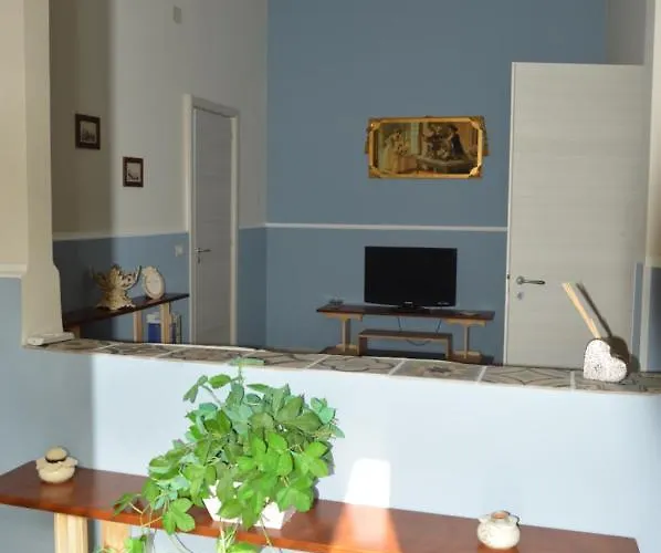 Σπίτι διακοπών Casa G&g Αουγκούστα